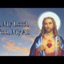 Jesus, my Lord, my God, my all (나는 믿나이다) - 가톨릭 성가 1번의 원곡 이미지