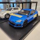 Subaru BRZ (Later Ver. 커스텀) 이미지