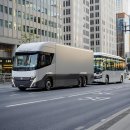 부산 용당 화물차 휴게소(용당내트럭) | 🚛전기 화물차 &amp; 전기 버스, 대세될까?