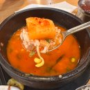 고등동 아침식사되는 맛집 삼도순대국에서 닭발편육을 먹어봤어요