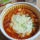 달떡볶이 주안점