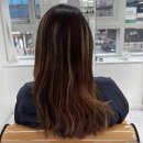 다니엘르 | 선유도역미용실 다니엘르 , 자연스러운 레이어드컷 대만족한 후기!
