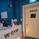 W GYM | 두정동역 바로 앞 두정동 헬스장 W GYM 이용 후기
