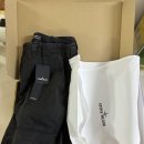 스톤이펙트 | (내돈내산) 24FW 스톤아일랜드 파나마 코튼 올드 이펙트 릴랙스 핏 카고 팬츠 구매후기