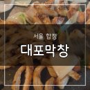 3037 | [후기/맛집] 대포막창 돼지막창 맛집 후기, 돼지납짝생막창이 미쳤어요 (+껍데기 필수) / 내돈내산