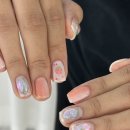 네일블랑쉬(Nail Blanche) | 산본역네일 네일로로 가성비 넘치는 이달의 아트 솔직후기