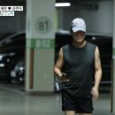 [종편] 운동하는 세훈이의 허벅지와 팔 근육 이미지