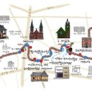 근대로의여행 골목투어4코스 이미지