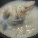 신라삼계탕 이미지