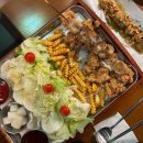 꼬치의품격 고양행신역점 | 행신역맛집 꼬치의품격 고양행신역점 반반플래터 후기