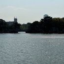 MAZIE | 후쿠오카 여행 3일차 : 오호리공원, 신신라멘, 하카타역 파르페맛집