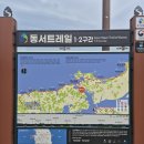 이마트24태안안면꽃지점 | 2025.07.13. 동서트레일 1구간(태안 안면도)