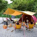 하늘구름길캠핑장 이미지