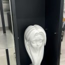 씨유 창원사파법원점 | 창원미용실 휴먼디 여자 레이어드컷 후기