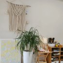 본화실미술교습소 | 만들기 수업이 제일 기다려지는 마루화실 무드볼 만들기 수업 후기/강릉초등미술/아동미술추천