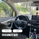 무이네에서 달랏 프라이빗 렌트카 이동 후기 + 피크타임