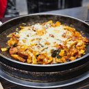 춘천 닭갈비골목 쯔양도 다녀간 블루리본 방문 후기, 명동명물닭갈비