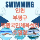 갈산동주민센터 | 인천 부평구 부평국민체육센터 수영장, 아쿠아로빅 수강신청 및 이용요금