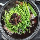 취락한방능이백숙 이미지