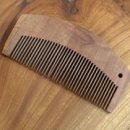 참빗과 얼레빗 이미지