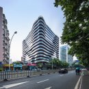 ﻿Fuzhou Shouxi Building / NEXT architects 이미지