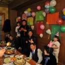 우우암 김방자님의 칠순잔치 ..온가족과 친지등이 모여서 12월 18일에 부산 냉수탕가든에서 이미지