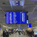 WG아트 | #1 출국: 교환학생 무비자 입독과 프랑크푸르트 여행