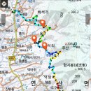 계룡산둘레길 이미지