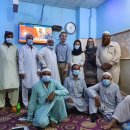 파키스탄: 지역 기반 접근법으로 C형 간염 유병률을 줄이는 프로젝트를 시작하였습니다 이미지