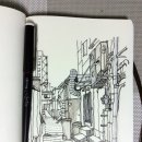 경복궁역 2번 출구 앞 이미지