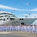 국립 목포해양대학교에서 피어나는 해군장교, 해양경찰의 꿈 이미지