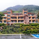 푸른쉼터 표지석 이미지