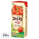 남양과수원 사과주스, 190ml, 24개 사용 후기