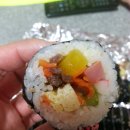 행복김밥 행복튀김 이미지