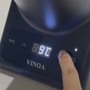 술의온도 | 와인 적정 온도만 맞춰도 맛이 달라져요 (feat. 비노아 와인쿨러 후기)