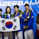 한국태권도 이미지