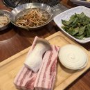 [고양] 고양스타필드 근처 맛집 육즙 가득 삼겹살 | 김회장고깃집 삼송점
