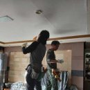 온누리어린이집(구. 바다) | 방염벽지 천왕동 해누리어린이집 봄철도배공사 깨끗하게 시공 온누리어린이집 방염벽지 실크벽지시공