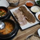 단양흑마늘쌈밥 이미지