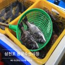 사천 삼천포 용궁수산시장 182번 대건횟집 회포장