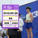 서귀포고등학교 | 2026 제주국제관광마라톤 하프코스 2위(1:12:09) 대회 후기