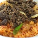 한솥식당 이미지