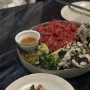 지리산 다온 | 일산 한식주점 라페스타맛집 ‘다온’ 육회맛집 추천!