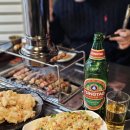 사당역밥집 램타운양꼬치 꿔바로우와 양꼬치로 맛있는 연말모임 후기