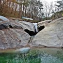 대야산자연휴양림 이미지