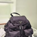 프라다 | PRADA : 프라다 미디엄 리나일론 백팩 실사용 후기