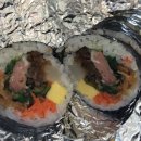 자연말이(김밥천국카페) 이미지