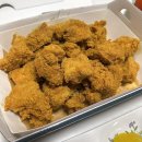 역전시장 | 후라이드치킨의 근본 '황금올리브 순살' 포장후기