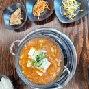 밥뚝딱 | [경산 진량 맛집]경산1번 김치찌개 푸짐한 고기 추가로 밥한공기 뚝딱 후기!