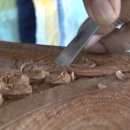 우드카빙 이미지